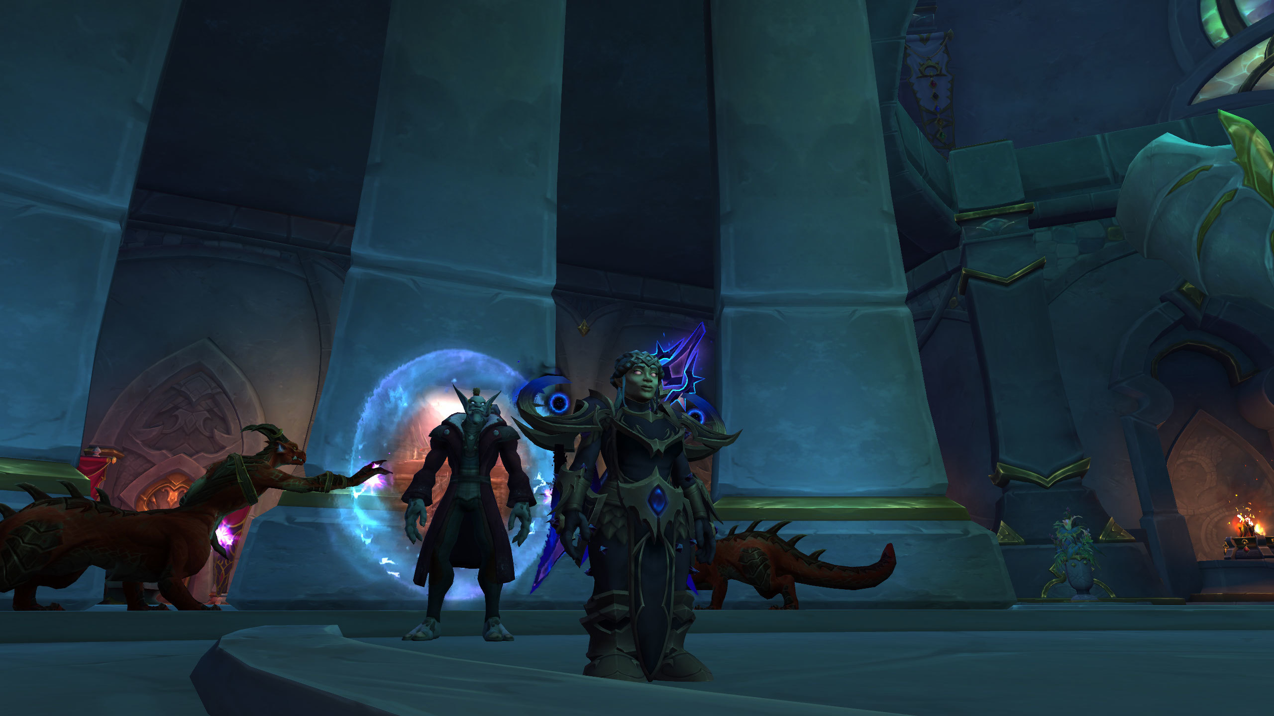 The Rise of the Evokers: How Dragonflight Introduced a Truly Hybrid Combat Class