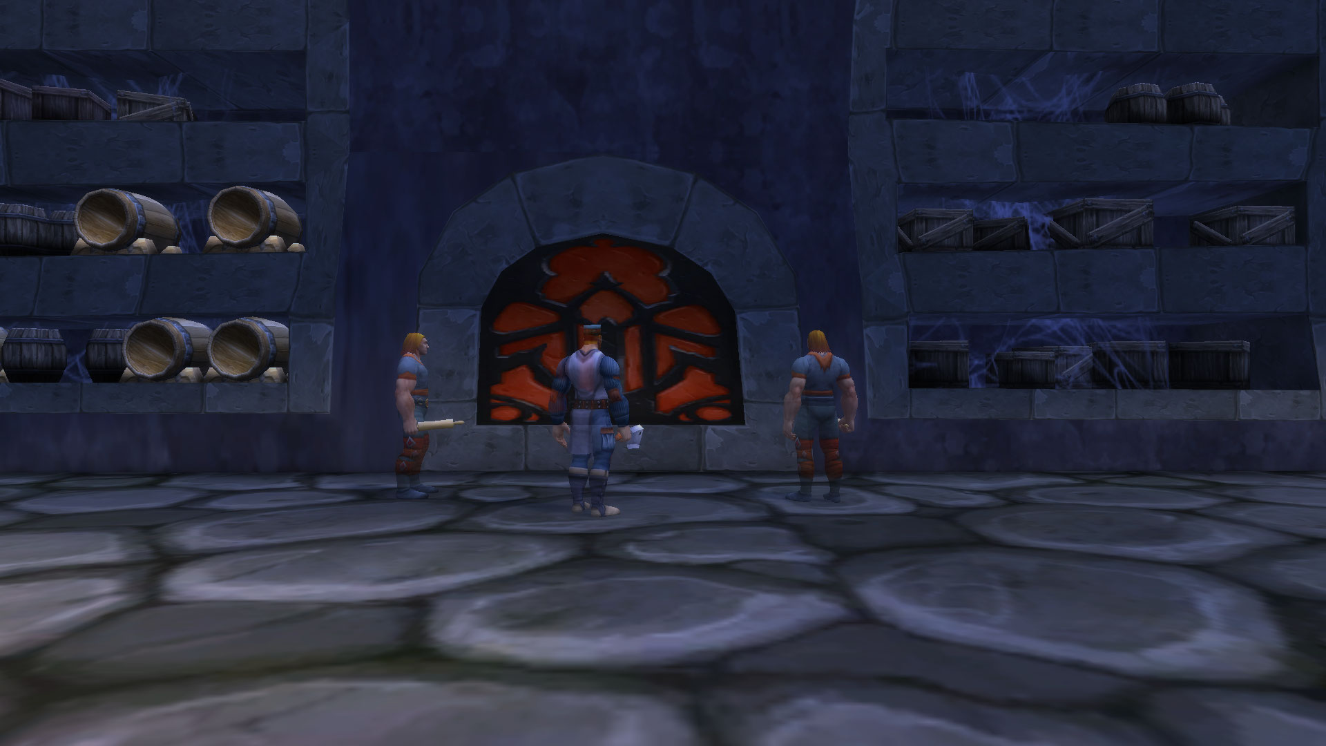 Karazhan: Analyzing the Legendary Ten Player Haunted Tower Raid in WoW TBC